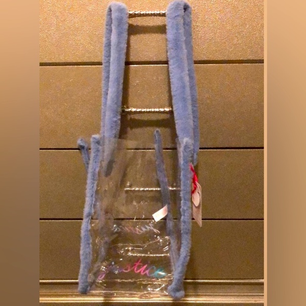JUSTICE TOTE - Picture 2 of 3